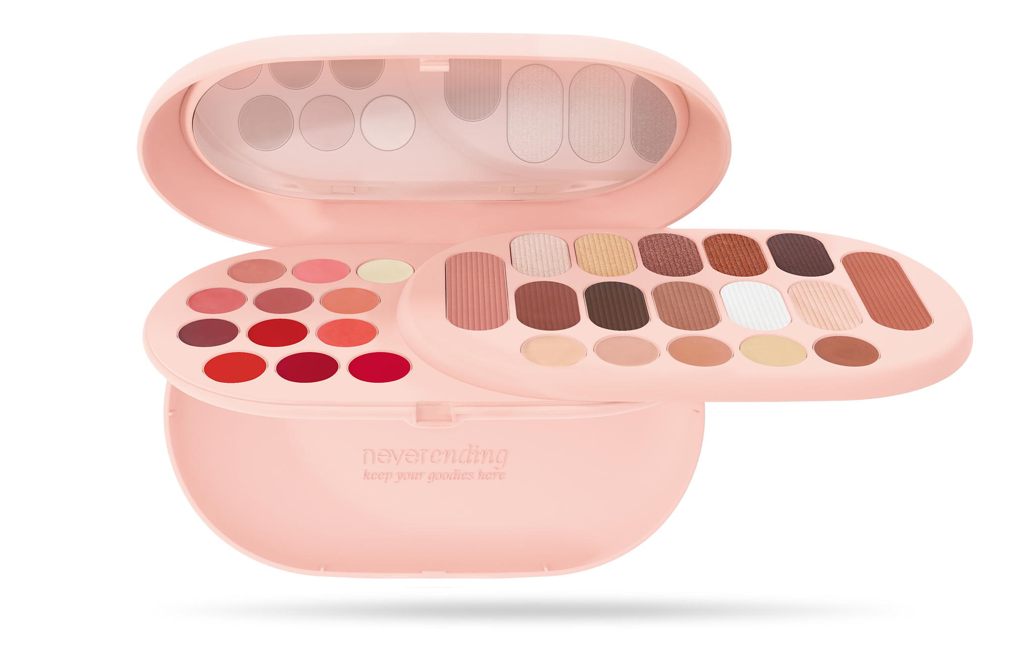 Make My Day Plus - PUPA Milano